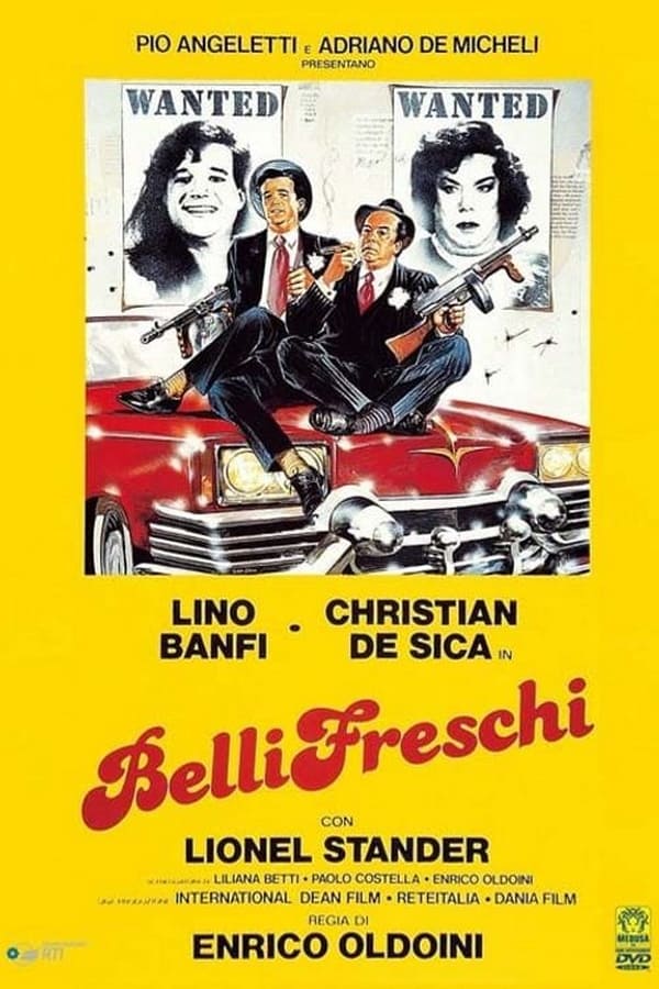 Cover of the movie BelliFreschi