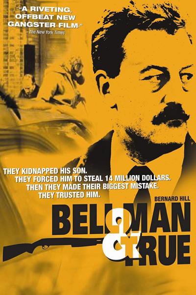 Cover of the movie Bellman and True