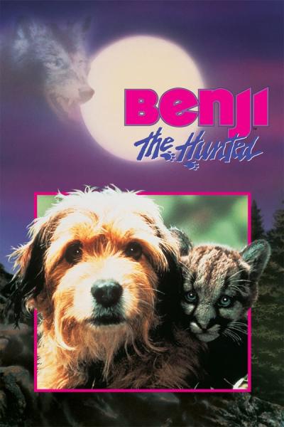 Cover of Benji the Hunted