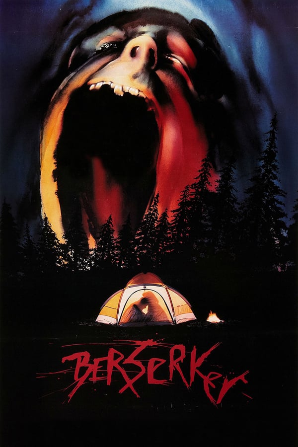 Cover of the movie Berserker