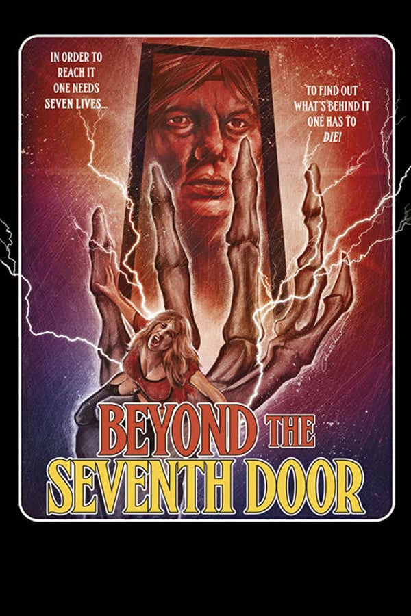 Cover of the movie Beyond the Seventh Door