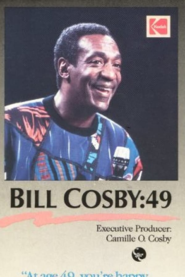 Cover of the movie Bill Cosby: 49
