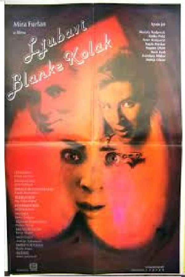Cover of the movie Blanka Kolak's Love