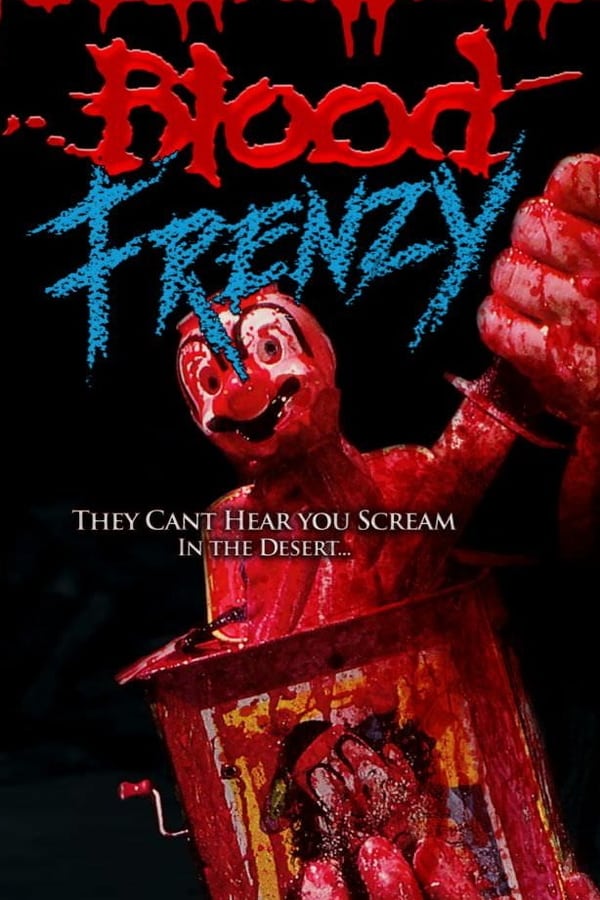Cover of the movie Blood Frenzy