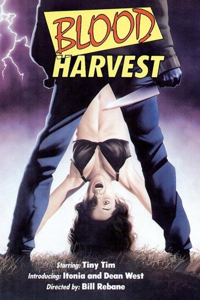 Cover of the movie Blood Harvest
