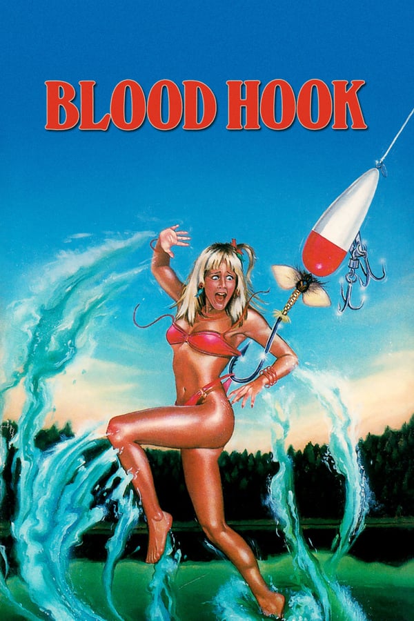 Cover of the movie Blood Hook