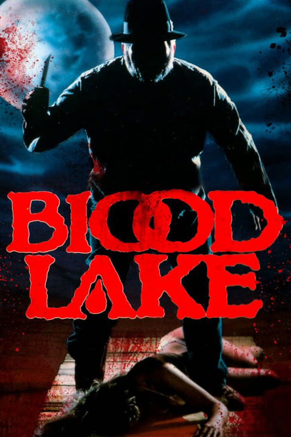 Cover of the movie Blood Lake