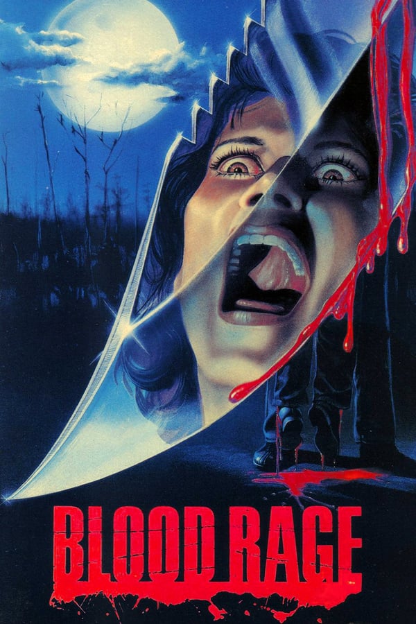 Cover of the movie Blood Rage