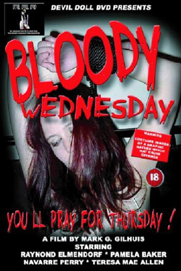 Cover of the movie Bloody Wednesday