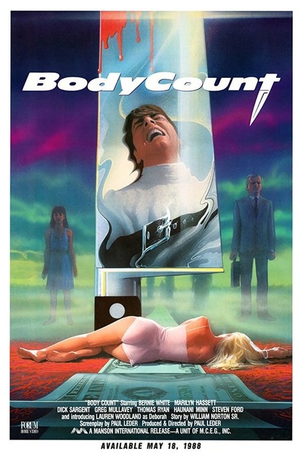 Cover of the movie Body Count