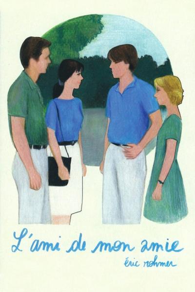 Cover of the movie Boyfriends and Girlfriends