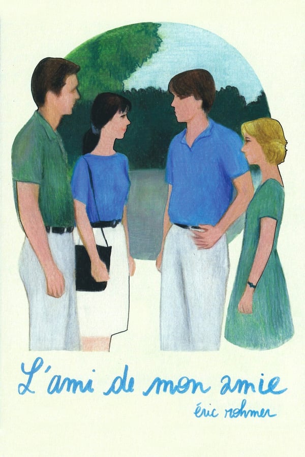 Cover of the movie Boyfriends and Girlfriends