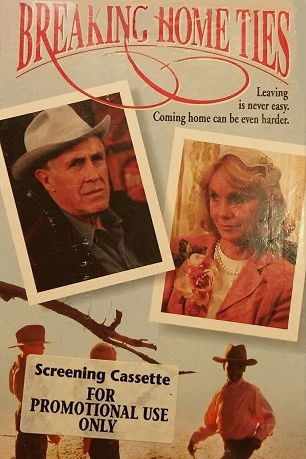 Cover of the movie Breaking Home Ties