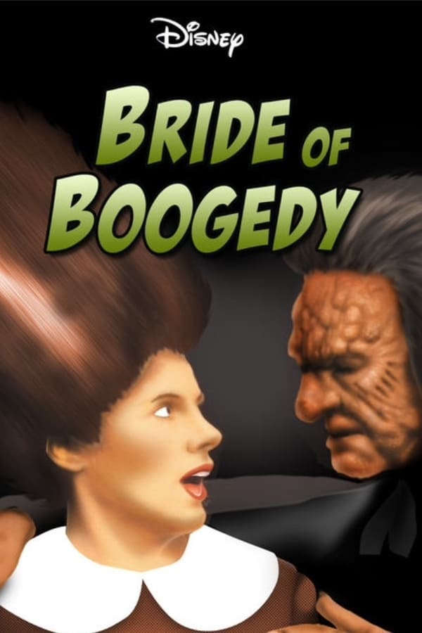 Cover of the movie Bride of Boogedy