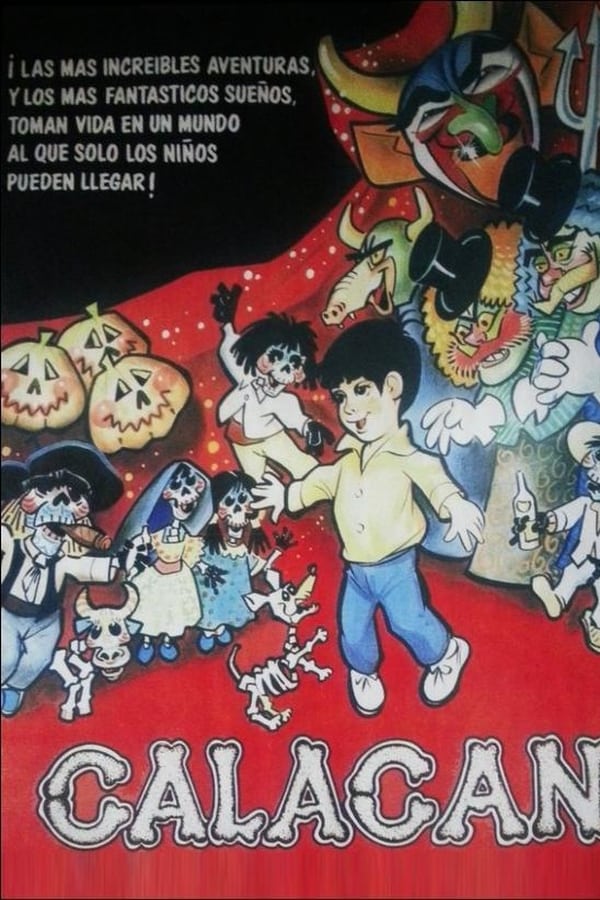 Cover of the movie Calacán