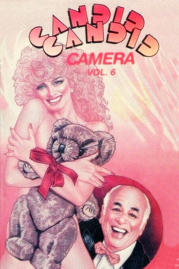 Cover of the movie Candid Candid Camera Volume 6