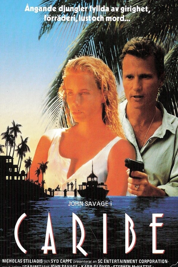 Cover of the movie Caribe