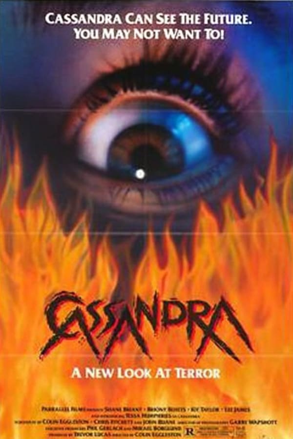 Cover of the movie Cassandra