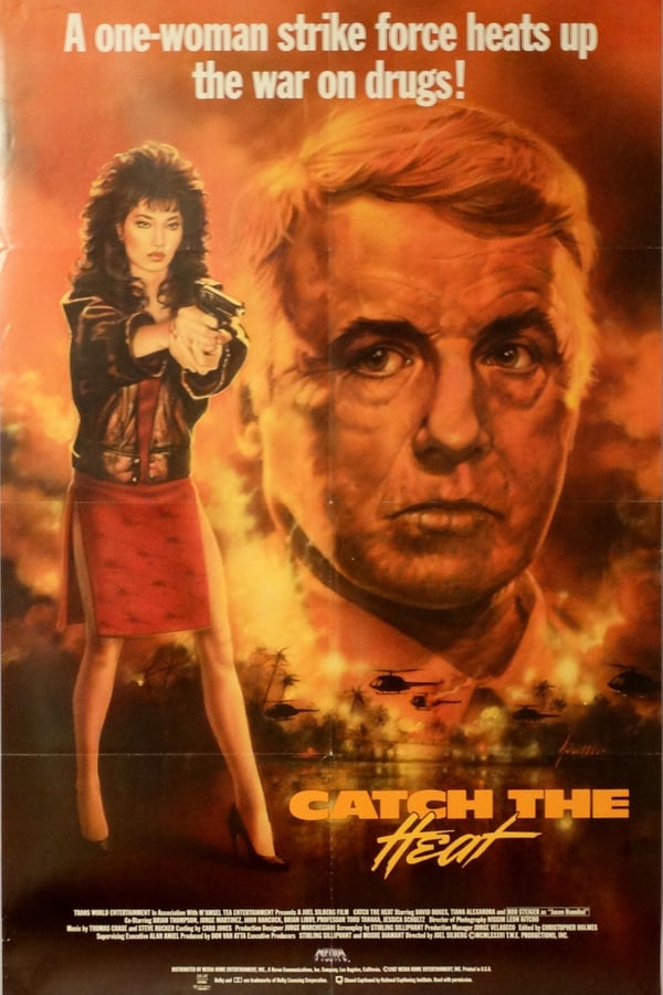 Cover of the movie Catch the Heat