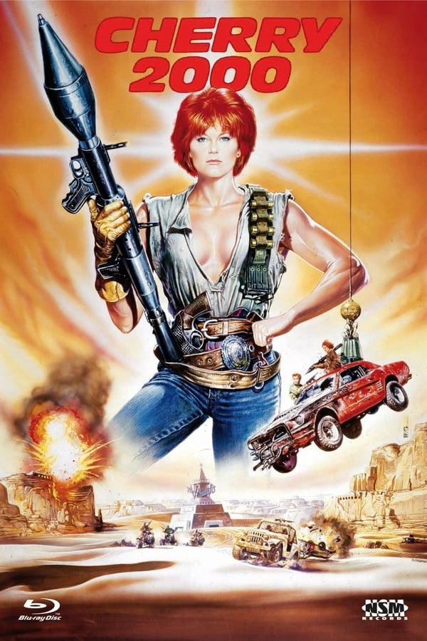 Cover of the movie Cherry 2000