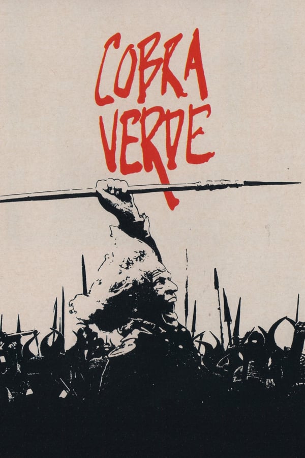 Cover of the movie Cobra Verde