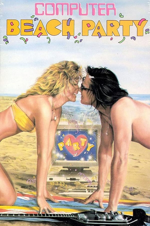 Cover of the movie Computer Beach Party