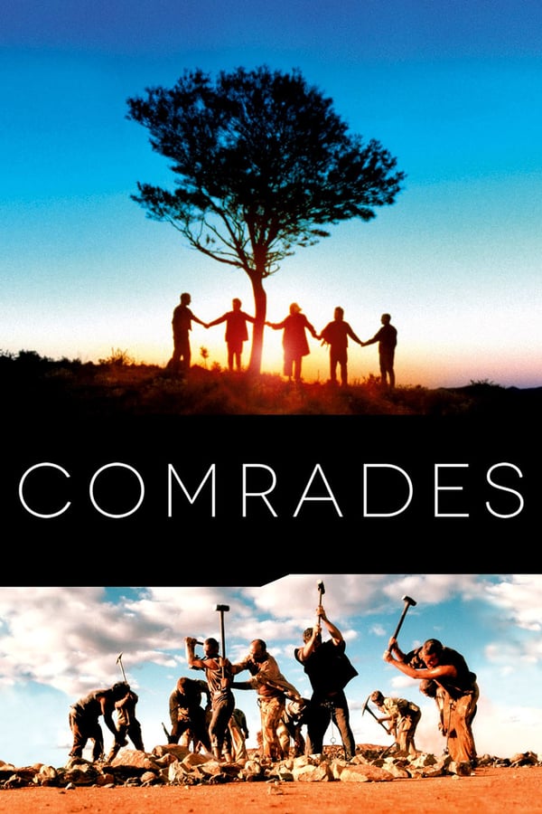 Cover of the movie Comrades