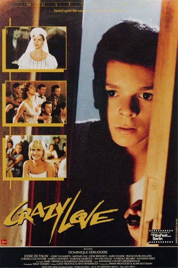 Cover of the movie Crazy Love