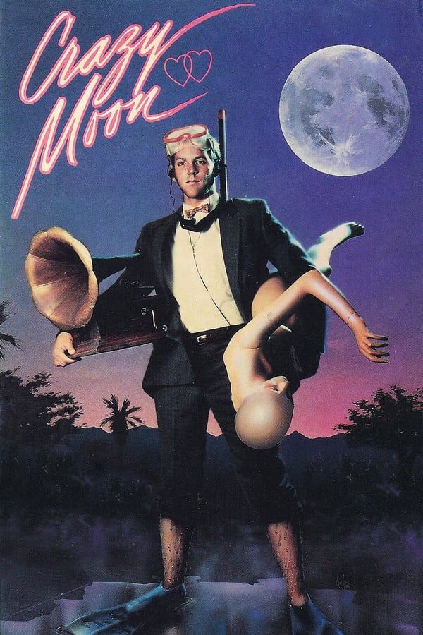 Cover of the movie Crazy Moon
