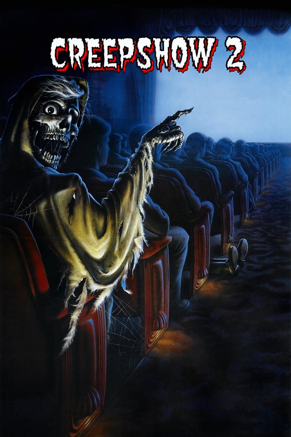 Cover of the movie Creepshow 2