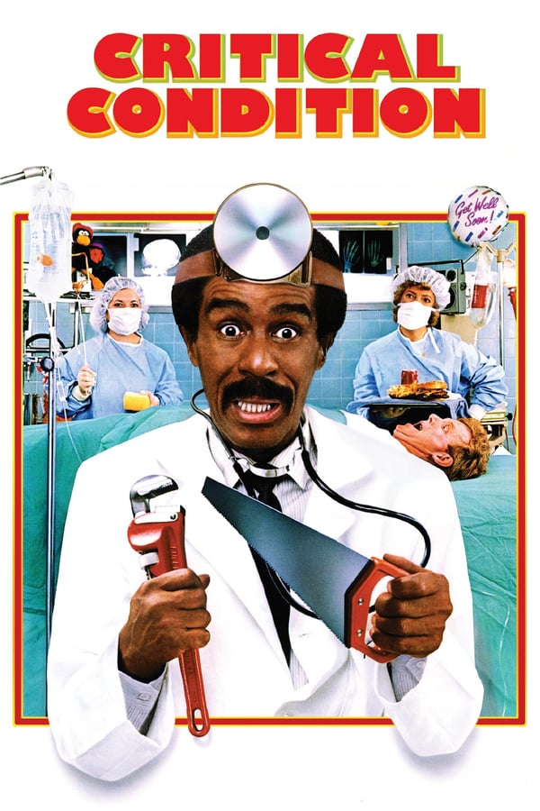 Cover of the movie Critical Condition
