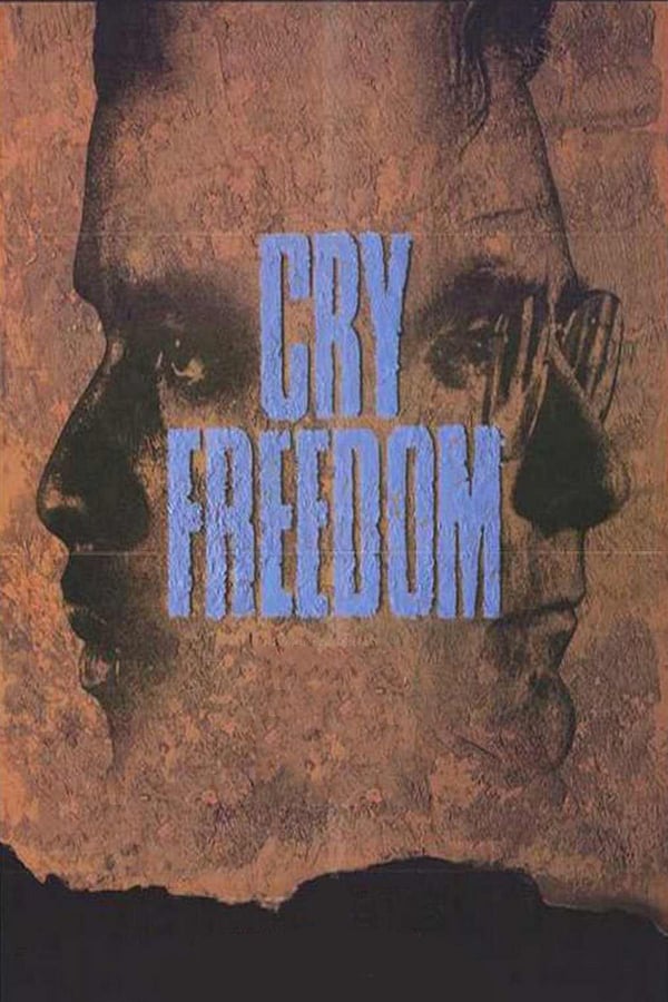 Cover of the movie Cry Freedom