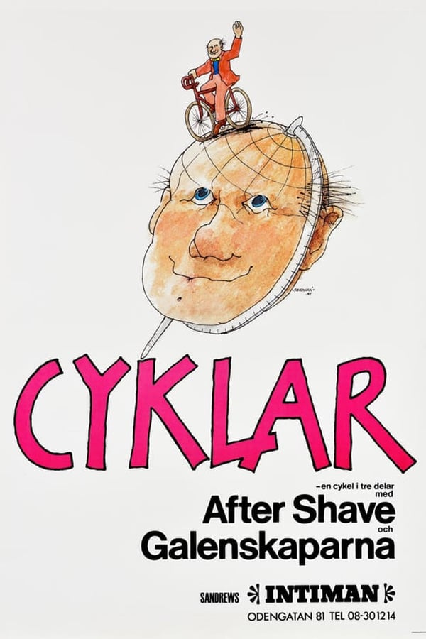 Cover of the movie Cyklar