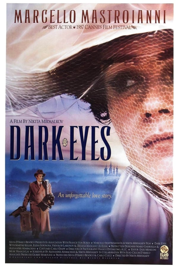 Cover of the movie Dark Eyes