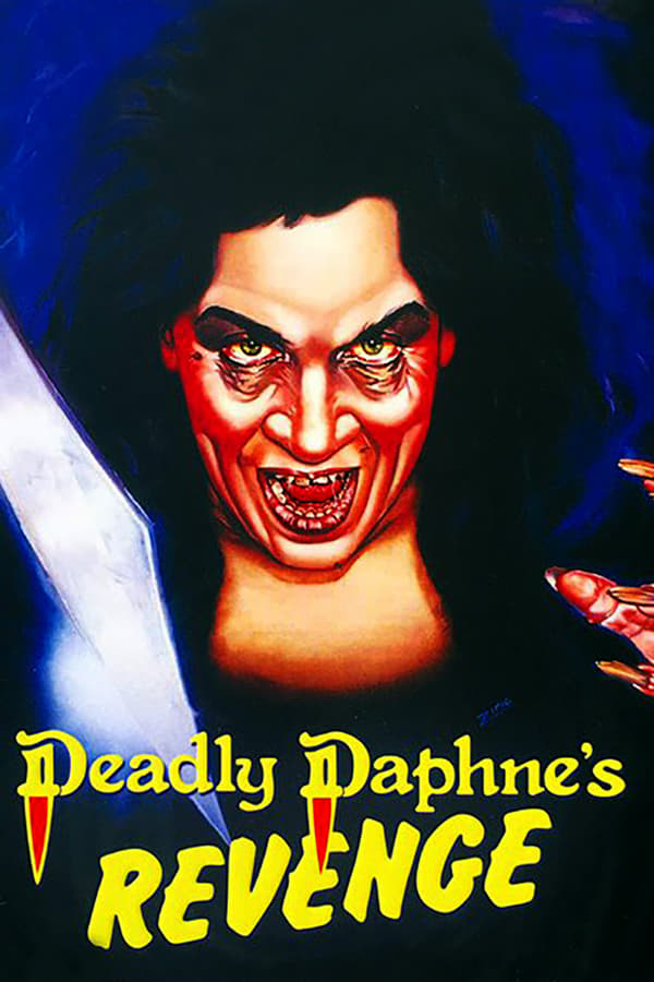 Cover of the movie Deadly Daphne's Revenge