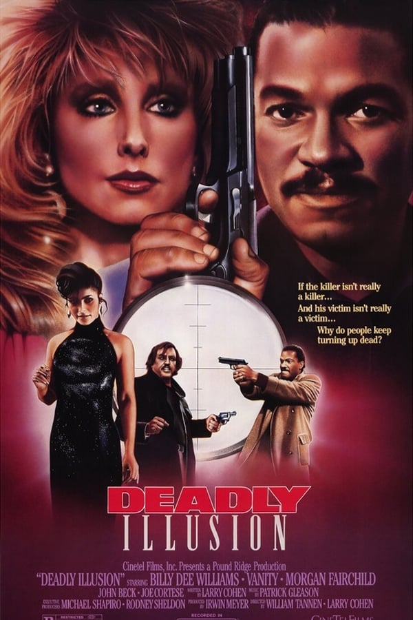 Cover of the movie Deadly Illusion