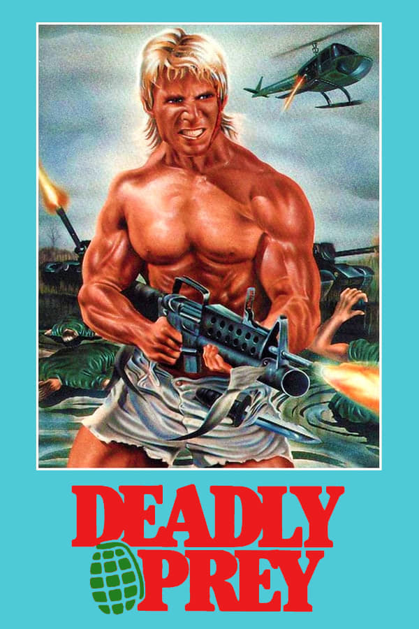 Cover of the movie Deadly Prey