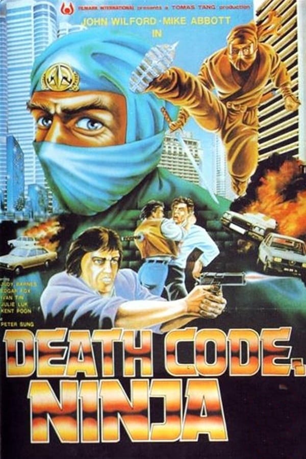 Cover of the movie Death Code: Ninja