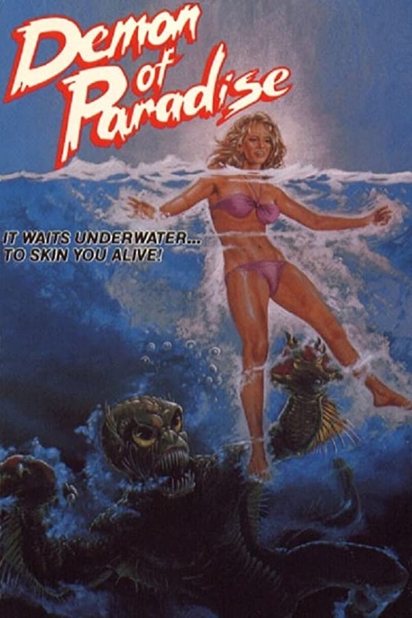 Cover of the movie Demon of Paradise