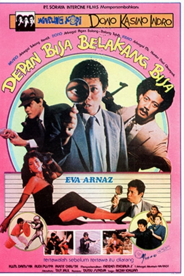 Cover of the movie Depan Bisa Belakang Bisa