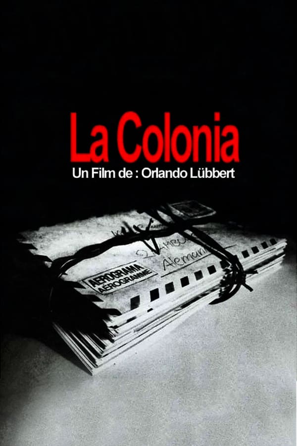 Cover of the movie Die Kolonie