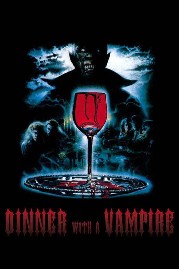 Cover of the movie Dinner With a Vampire