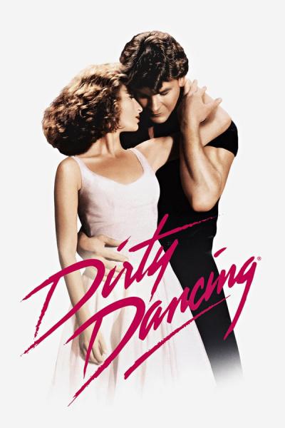 Cover of Dirty Dancing