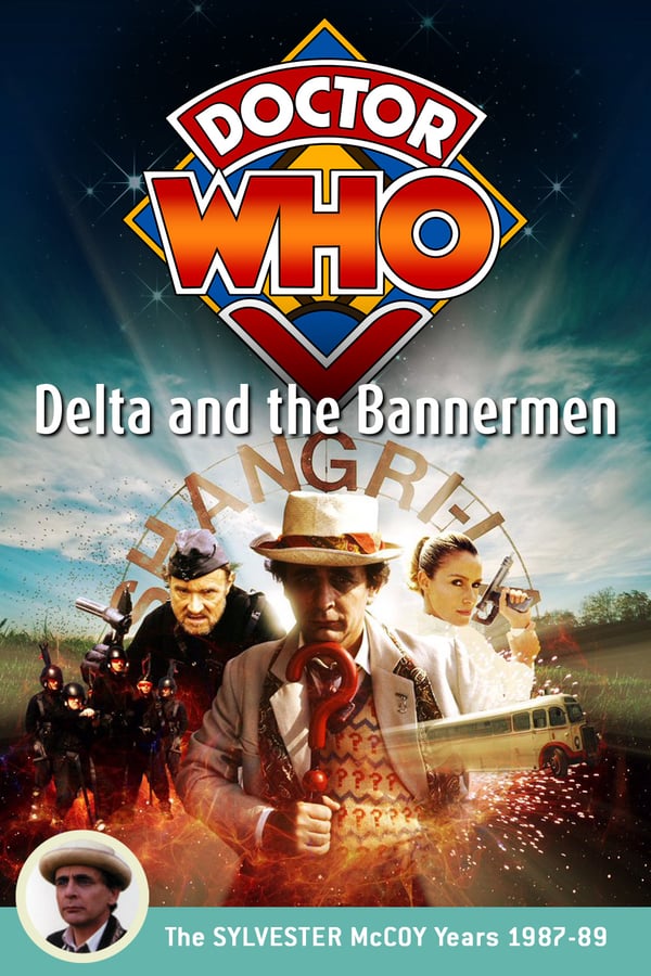 Cover of the movie Doctor Who: Delta and the Bannermen