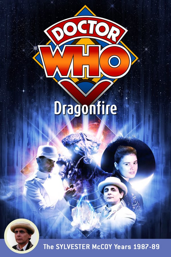 Cover of the movie Doctor Who: Dragonfire
