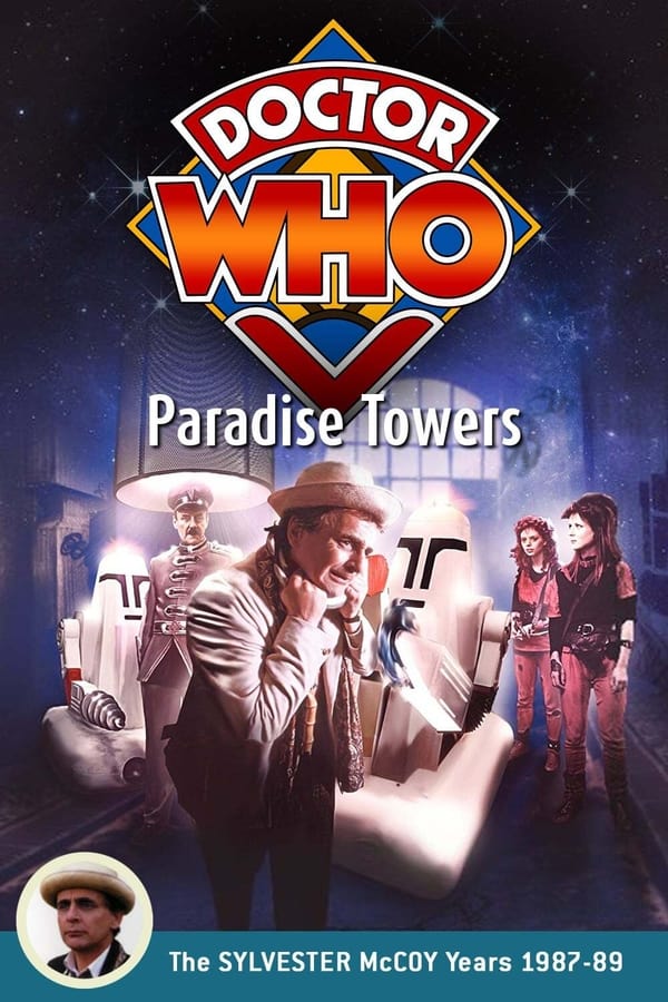Cover of the movie Doctor Who: Paradise Towers