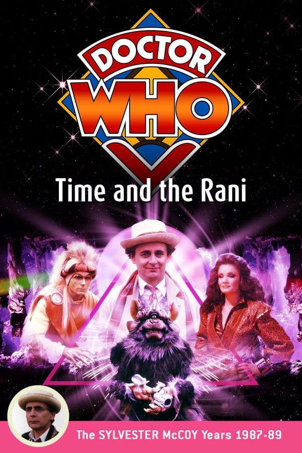 Cover of the movie Doctor Who: Time and the Rani