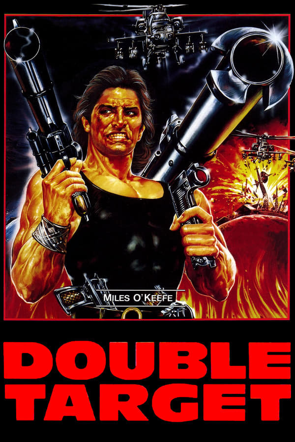 Cover of the movie Double Target