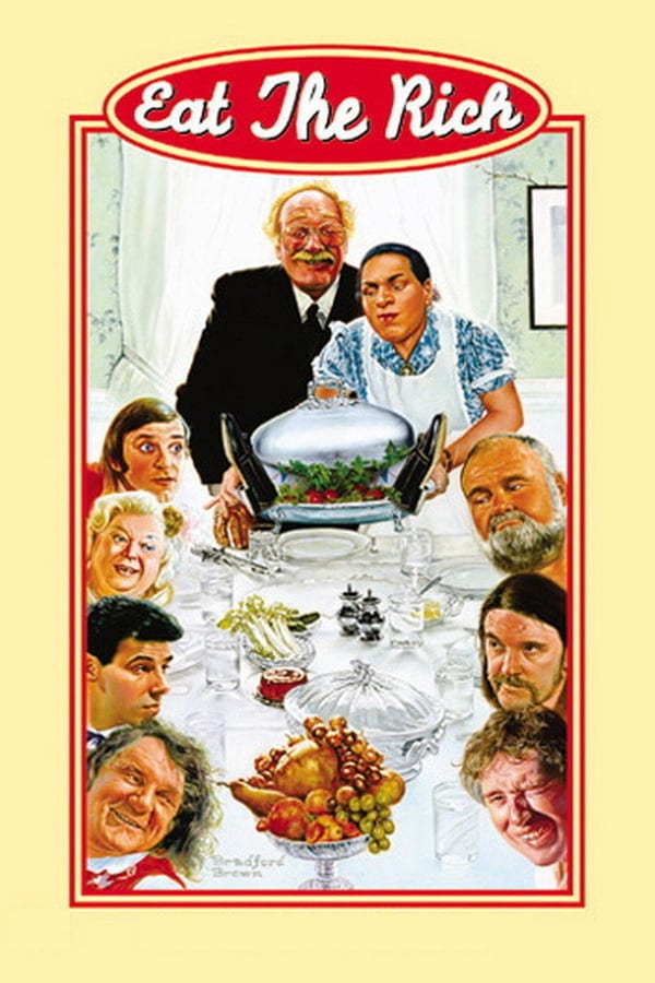 Cover of the movie Eat the Rich