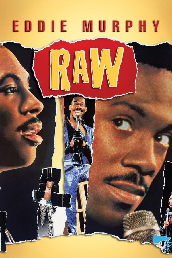 Cover of the movie Eddie Murphy Raw